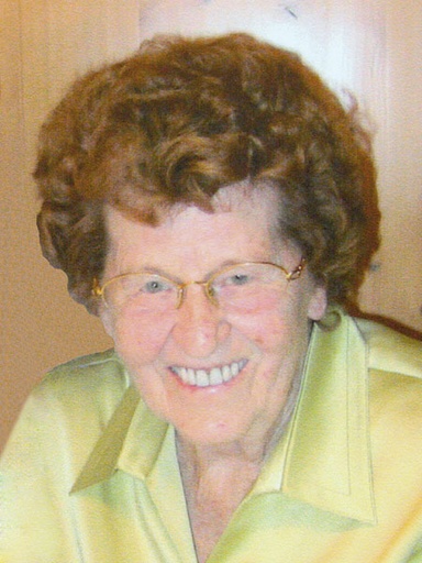 Leopoldine "Relly" Dobersberger