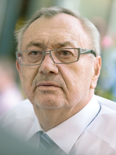 Dipl.-Ing. Manfred Huber