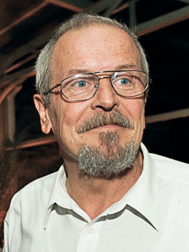 Dr. Albrecht "Pauli" Wöß