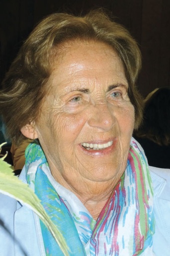 Liselotte Anna Mayrzedt