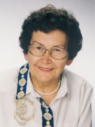 Dr. Elfriede Presoly
