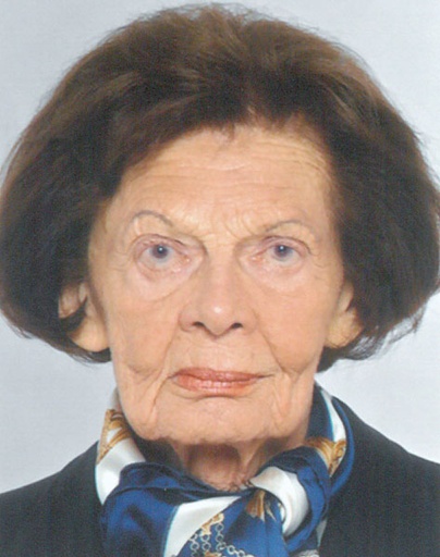 Gertraud Weidlich