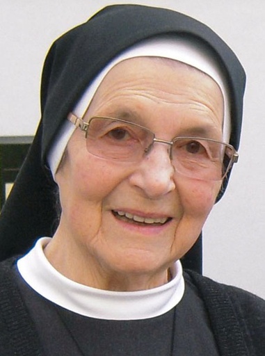Sr. Maria Agnes, Liselotte Aflenzer