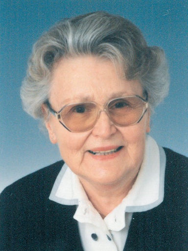 Gertrude Rechberger