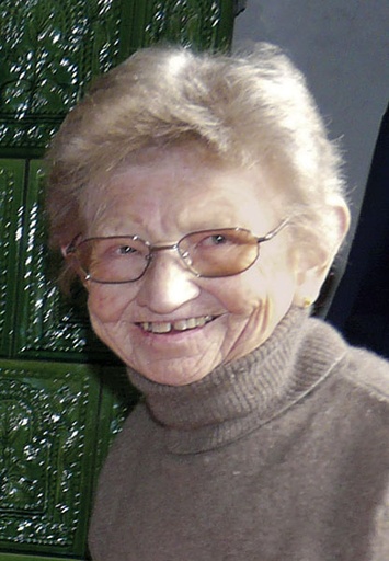 Maria Hütmannsberger