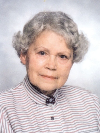 Hildegard Schoissengeier