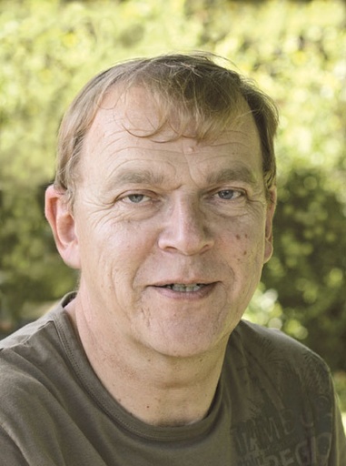 Rudolf Novacek