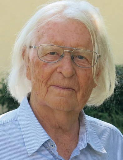 Msgr. Prof. Gunter Janda 