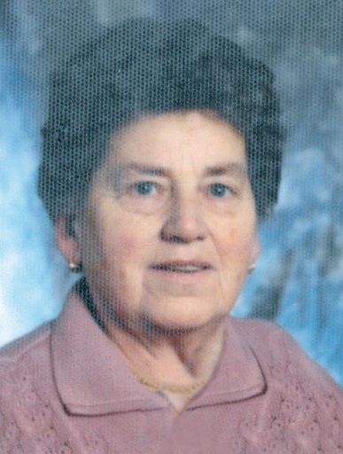 Maria Ebner 