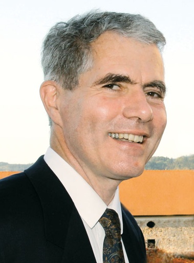 Mag. rer. soc. oec. Dr. iur. Georg Buder