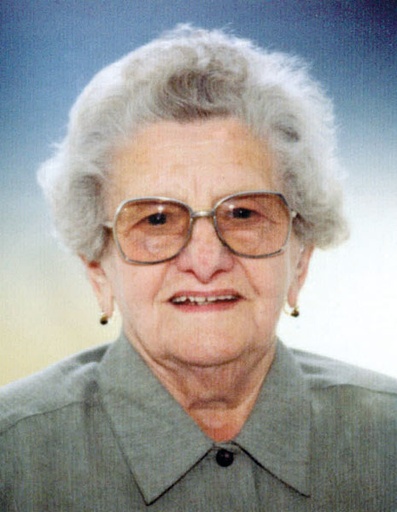 Maria "Gredi" Hetzer