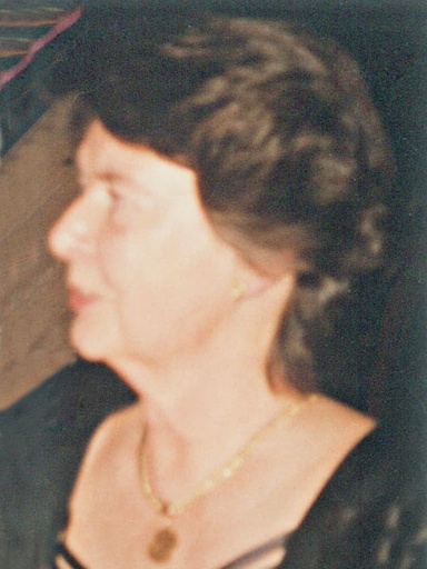 Gertrude Schacherl