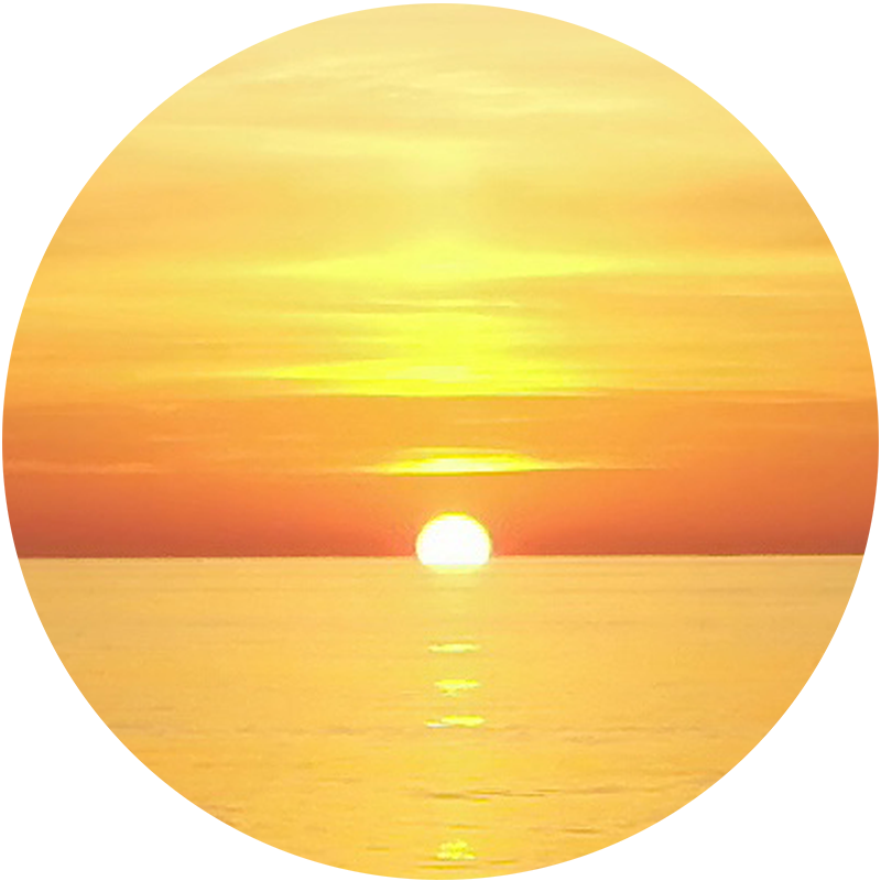 Sonnenuntergang